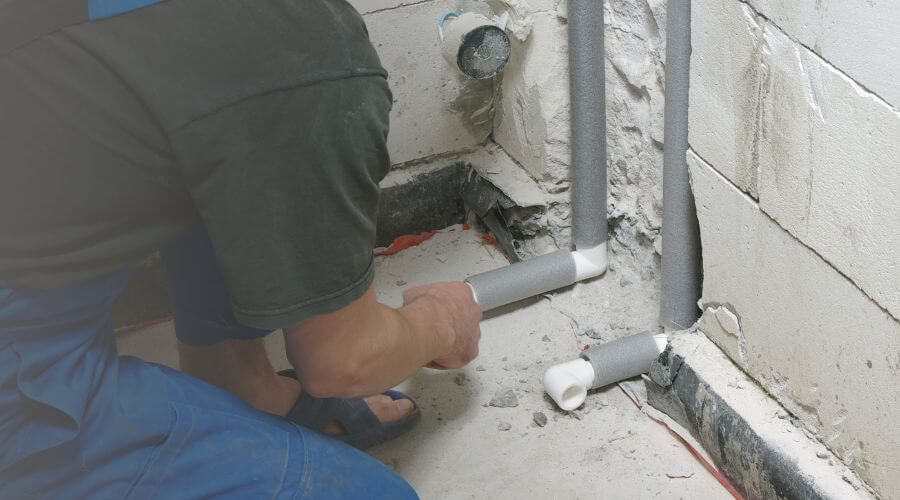 Local water heater installation in Coxs Mills, WV